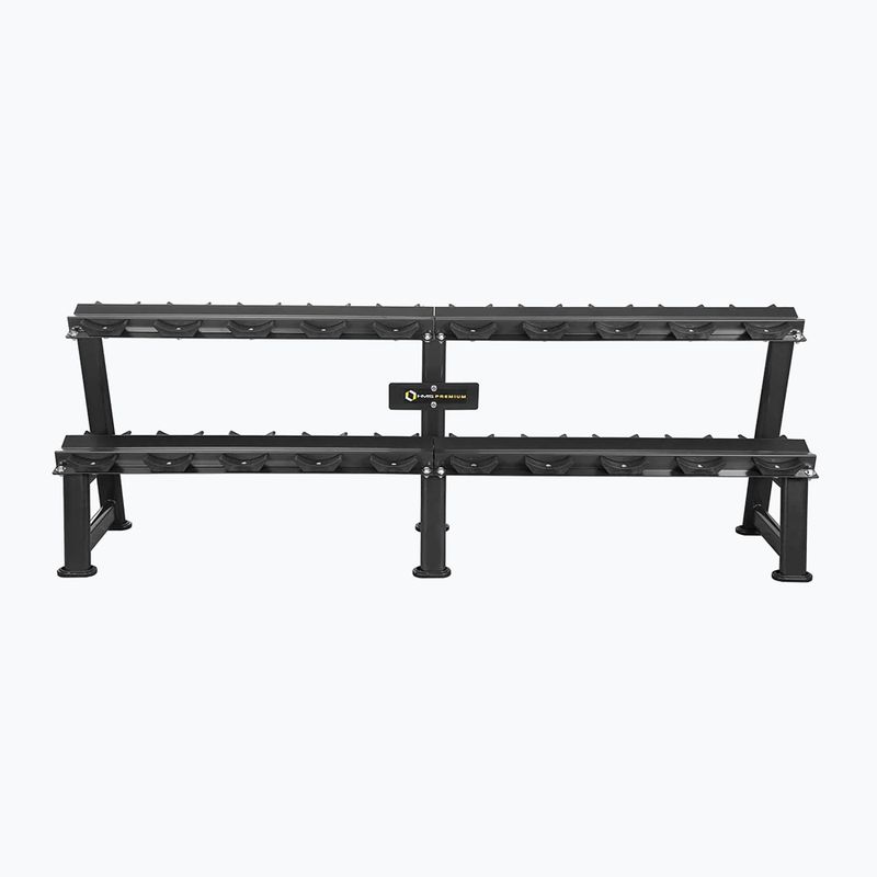 Підставка для гантелей HMS STR23 Premium black 2