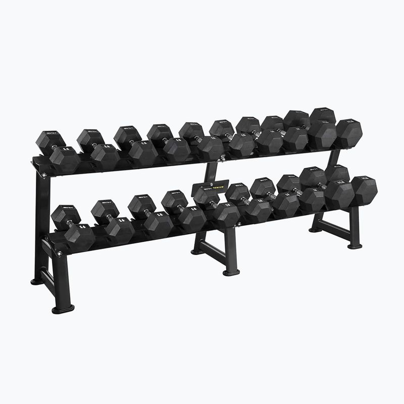 Підставка для гантелей HMS STR23 Premium black 3