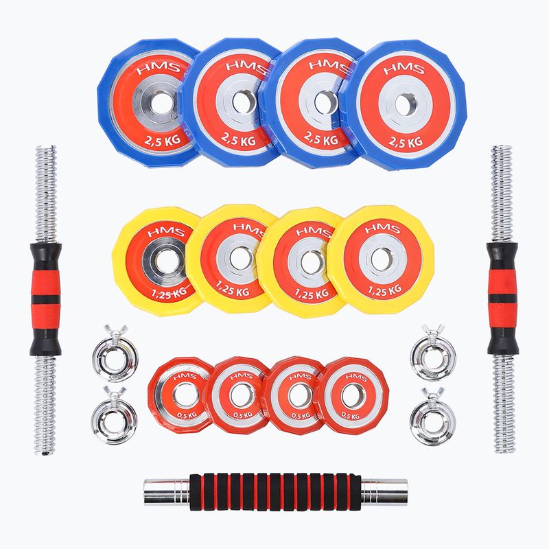 Комплект обтяжень HMS SKC20 5