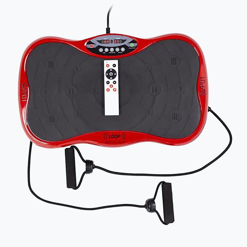 Віброплатформа HMS SVP01 Loop чорна 17-22-440 3