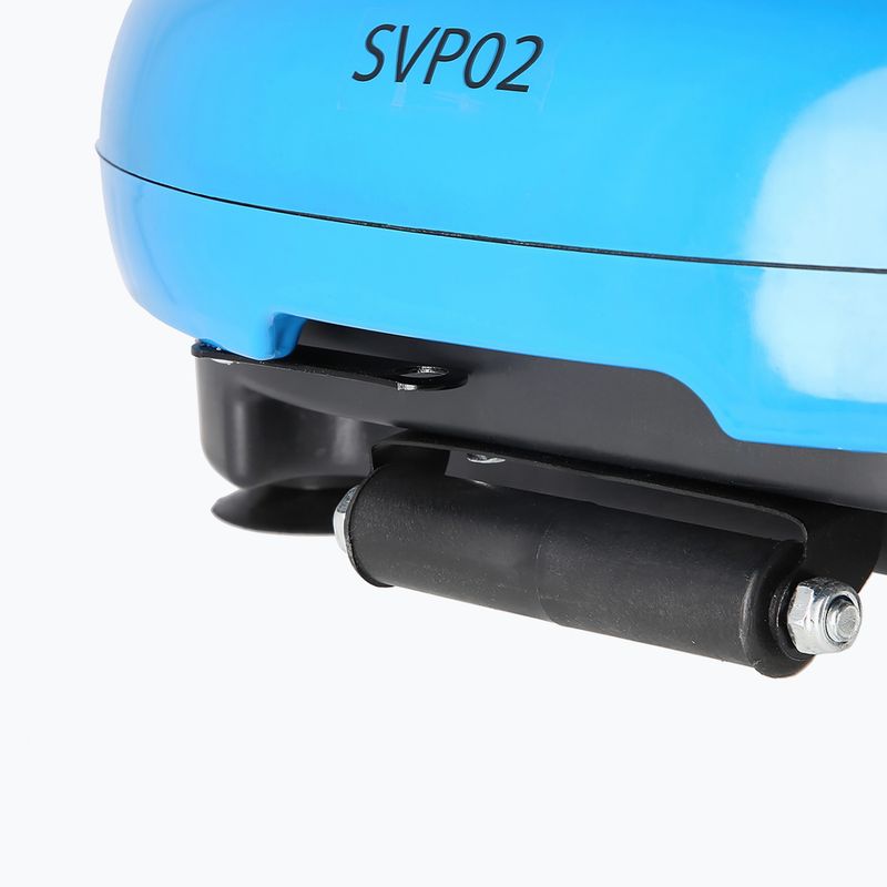Плтформа вібраційна HMS SVP02 блакитний 5