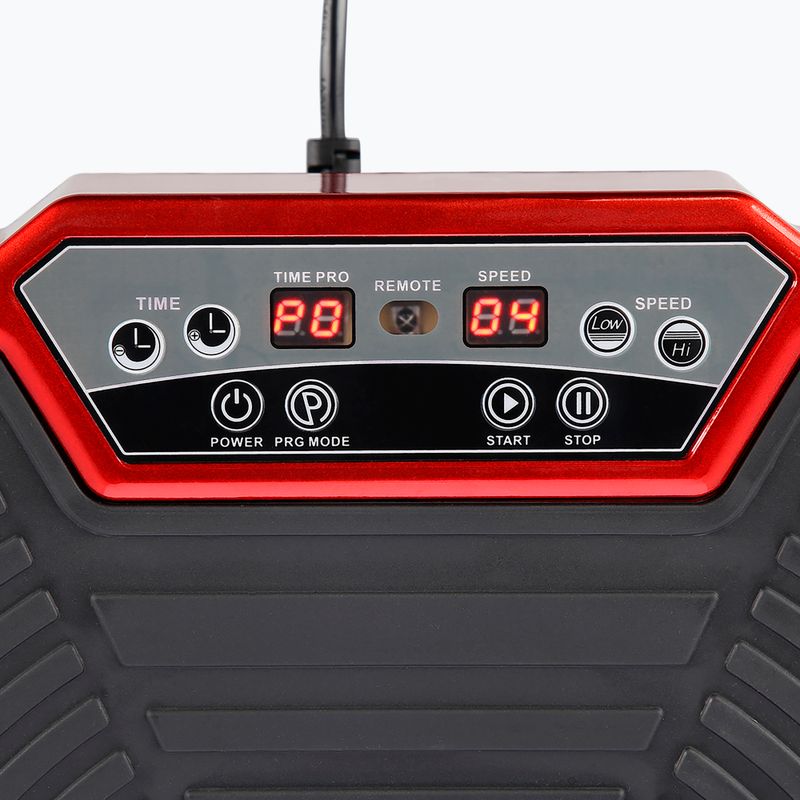 Плтформа вібраційна HMS SVP02 червоний 6