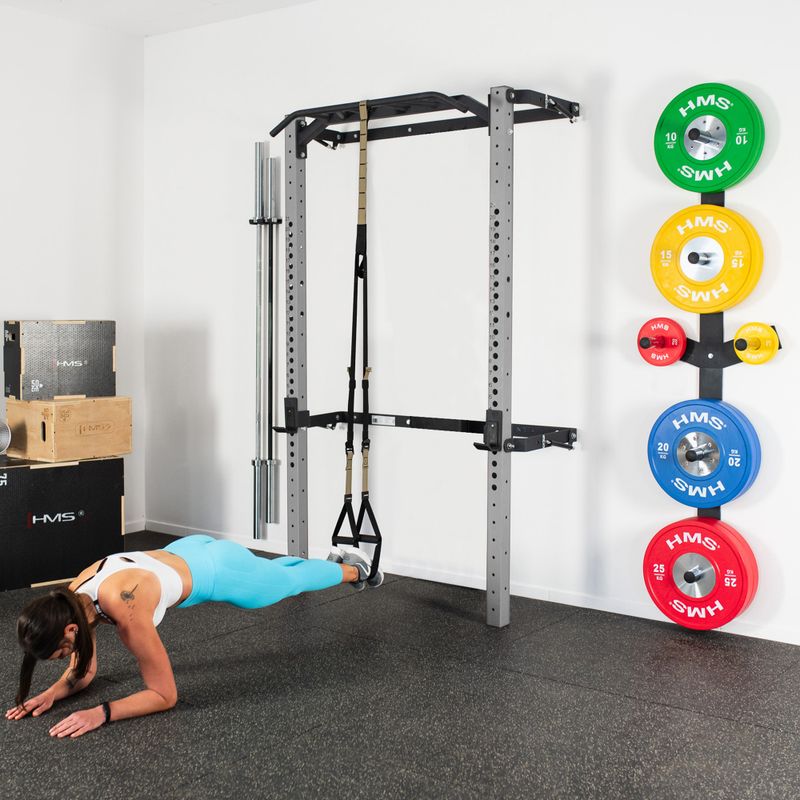 Клітка для тренувань HMS KLT23 silver 11