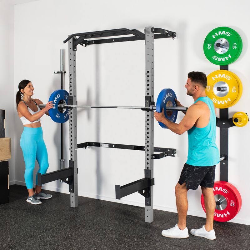 Клітка для тренувань HMS KLT23 silver 13