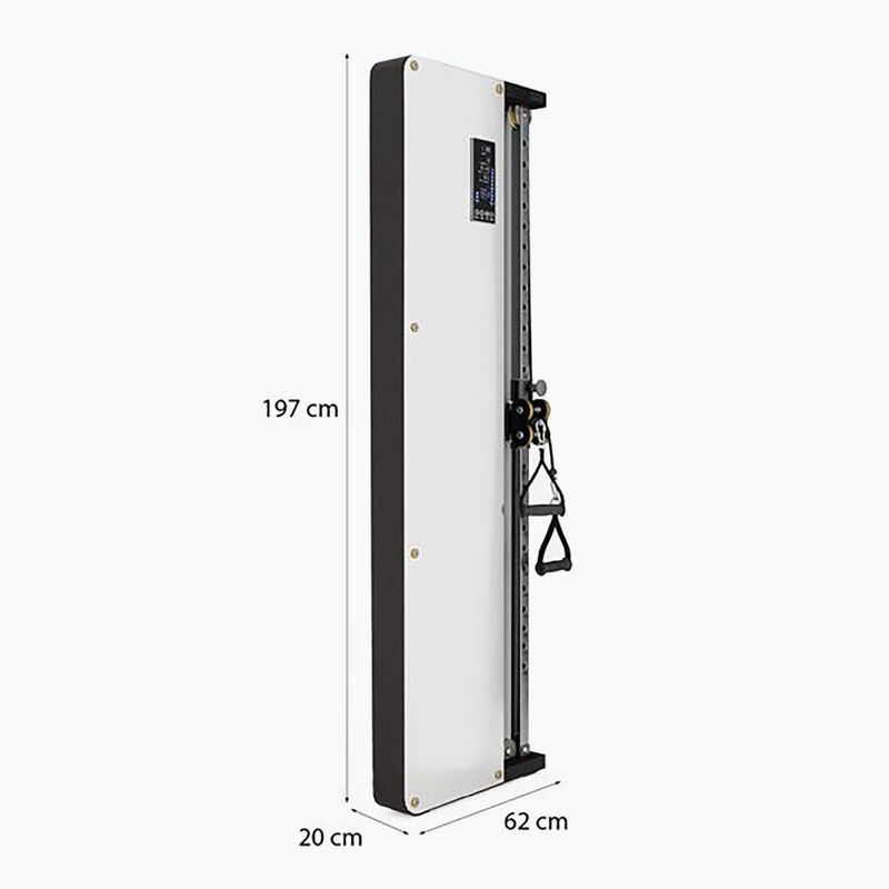 Ворота для тренувань пристінні HMS BSP301 Commercial 4