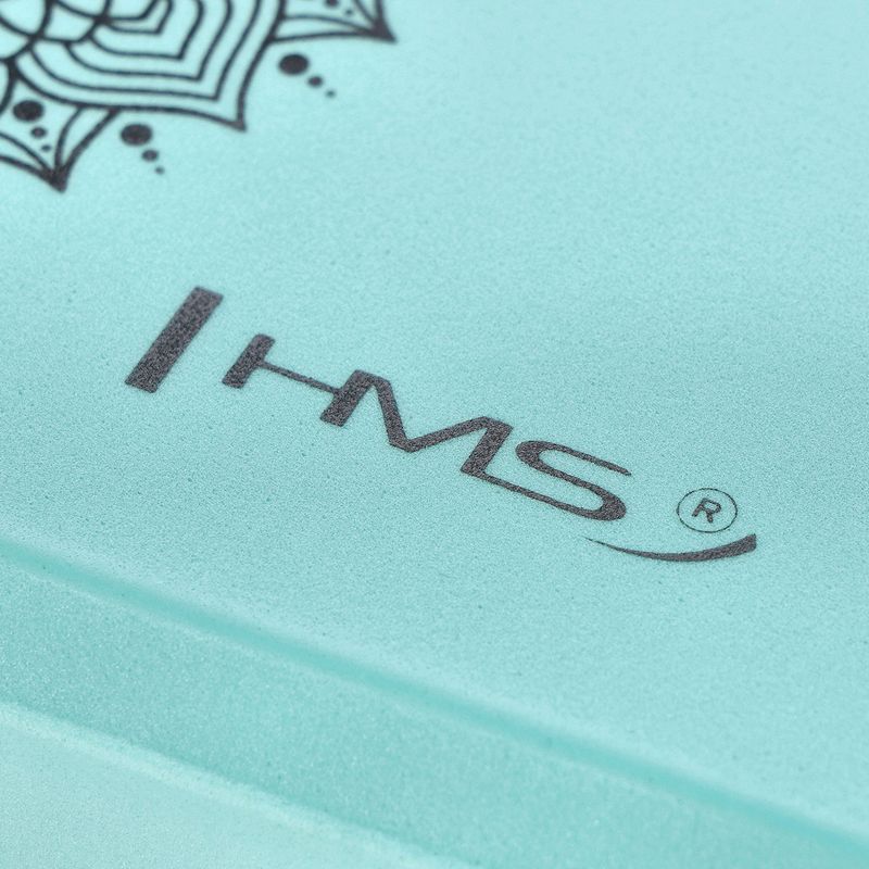 Куб для йоги HMS KJ02 mint 3
