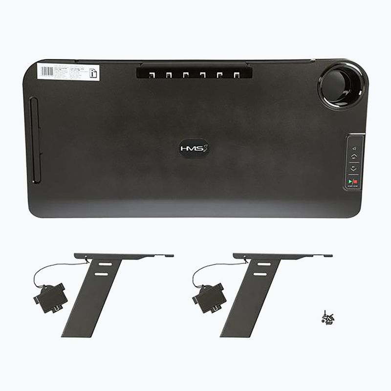 Столик HMS STB12 для бігової доріжки LOOP12 чорний 4