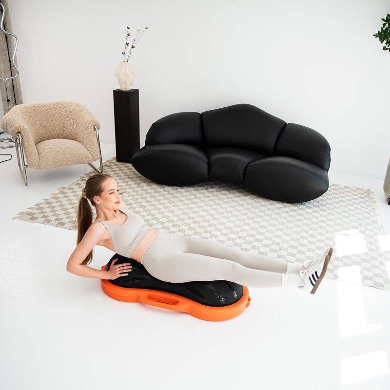 Платформа для балансування HMS BSX02 Commercial black/orange 6