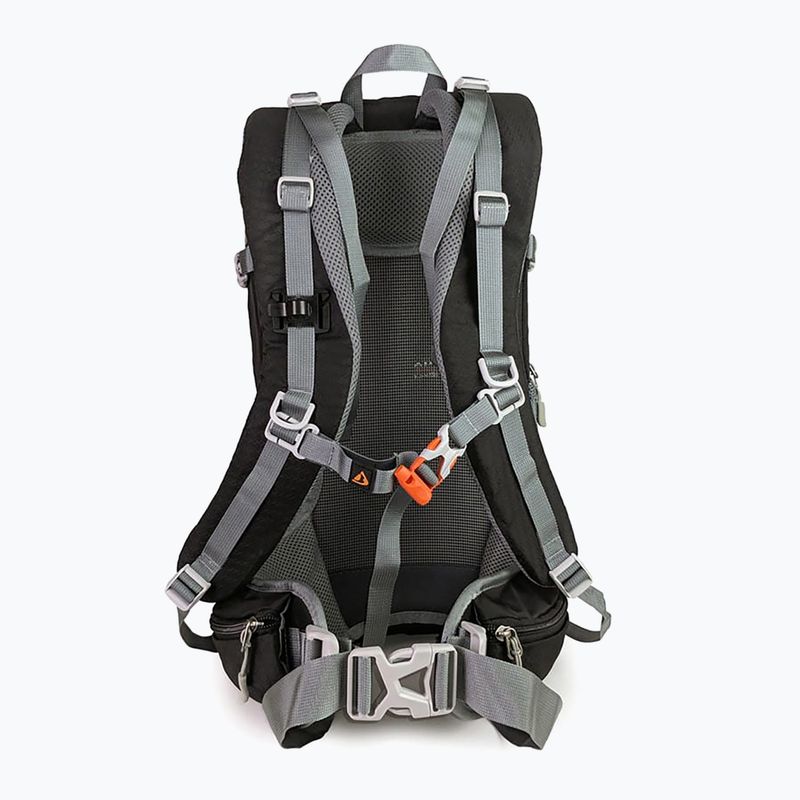 Рюкзак BERGSON Trofors 25 л чорний 3