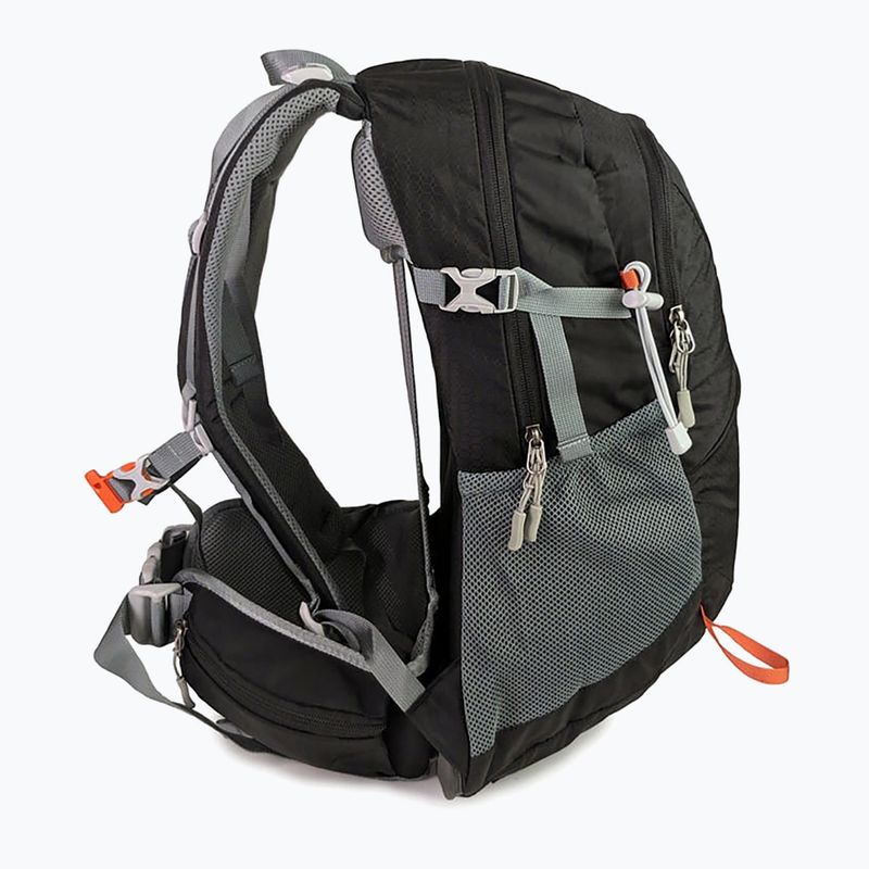 Рюкзак BERGSON Trofors 25 л чорний 5