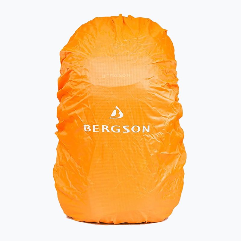 Рюкзак BERGSON Trofors 25 л зелений 7