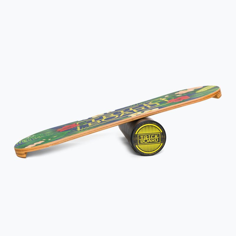 Балансуюча дошка Trickboard Classic Tropical кольорова TB-17131 2