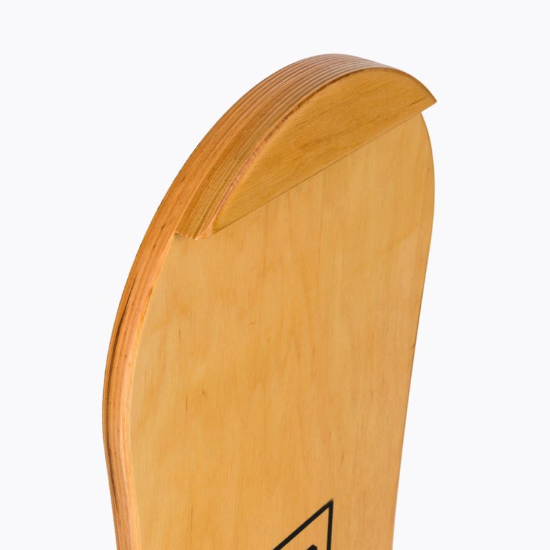 Балансуюча дошка Trickboard Classic Jackal чорно-помаранчева TB-17186 3