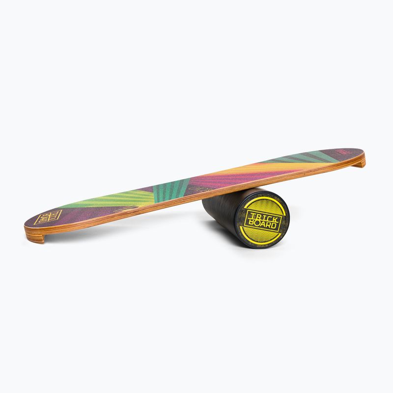 Балансуюча дошка Trickboard Classic Chica кольорова TB-17193 2