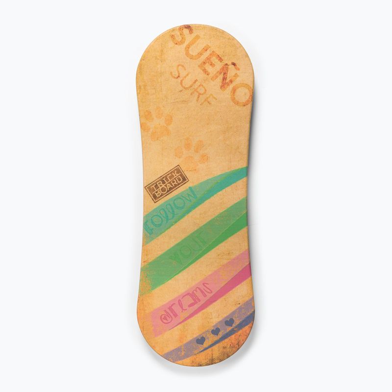 Балансуюча дошка Trickboard Classic Sueno кольорова TB-17223 3