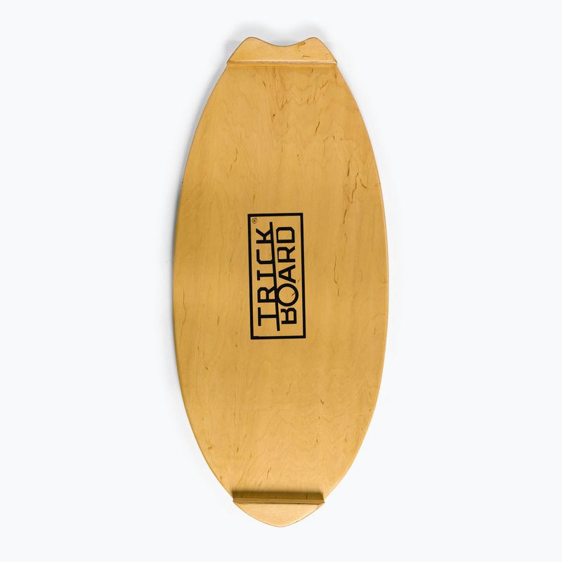 Балансуюча дошка Trickboard Surf Wave Split блакитна TB-17322 4