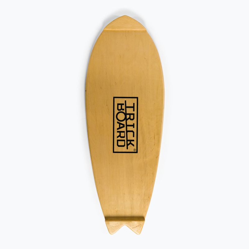 Балансуюча дошка Trickboard Fish Piranha кольорова TB-17483 4