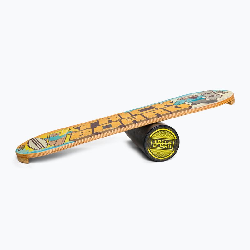 Балансуюча дошка Trickboard Classic Pixel кольорова TB-17704 2