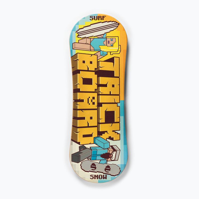 Балансуюча дошка Trickboard Classic Pixel кольорова TB-17704 3