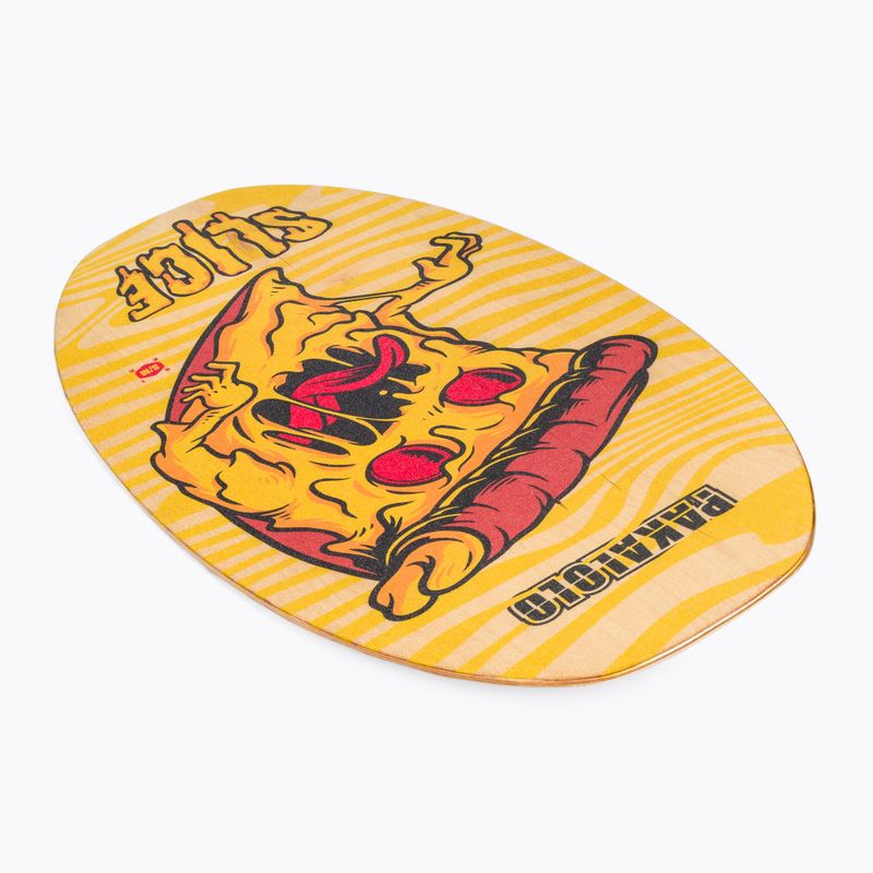 Дошка скімбордова PAKALOLO Slice S/M жовта PK-17834