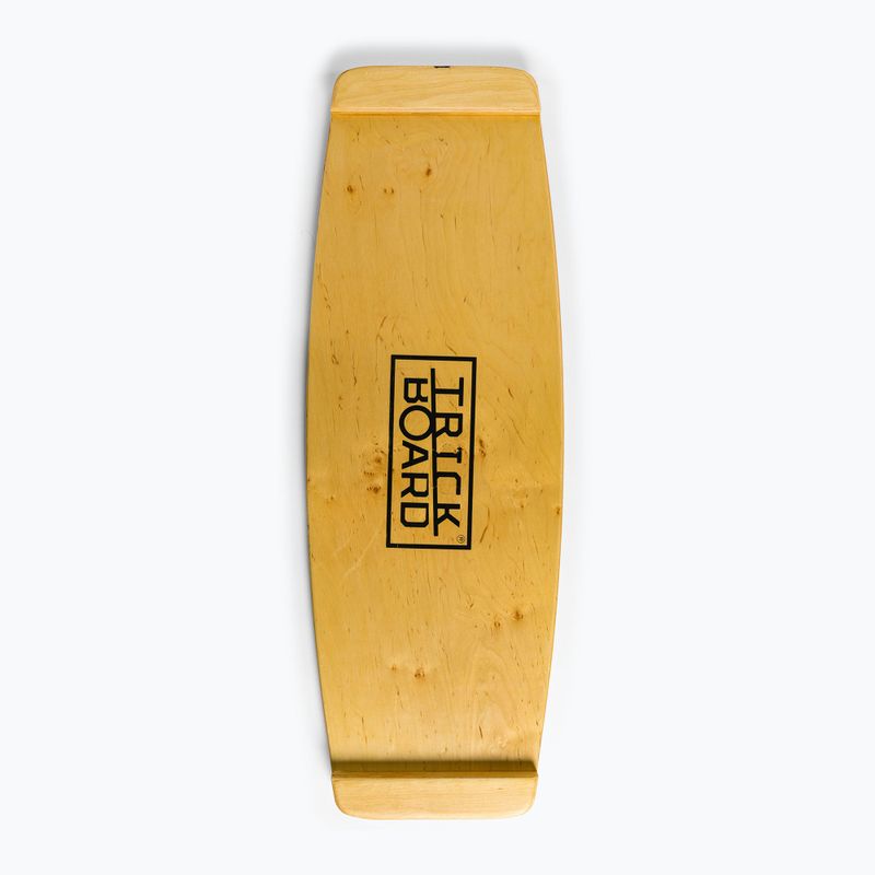 Балансуюча дошка Trickboard Wake & Ktie Pro помаранчева TB-17865 4
