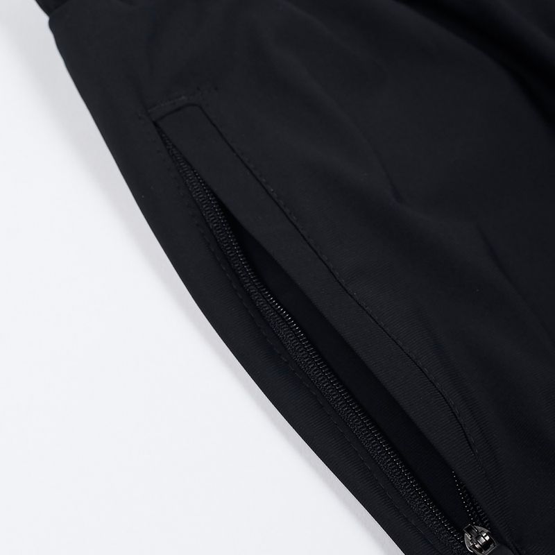 Штани чоловічі Manto Logo Joggery black 4