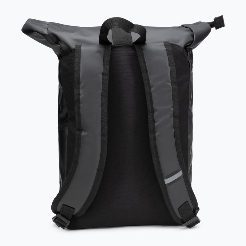 Рюкзак тренувальний MANTO Roll Top Tokyo чорний MNB001_BLK_UNI 3