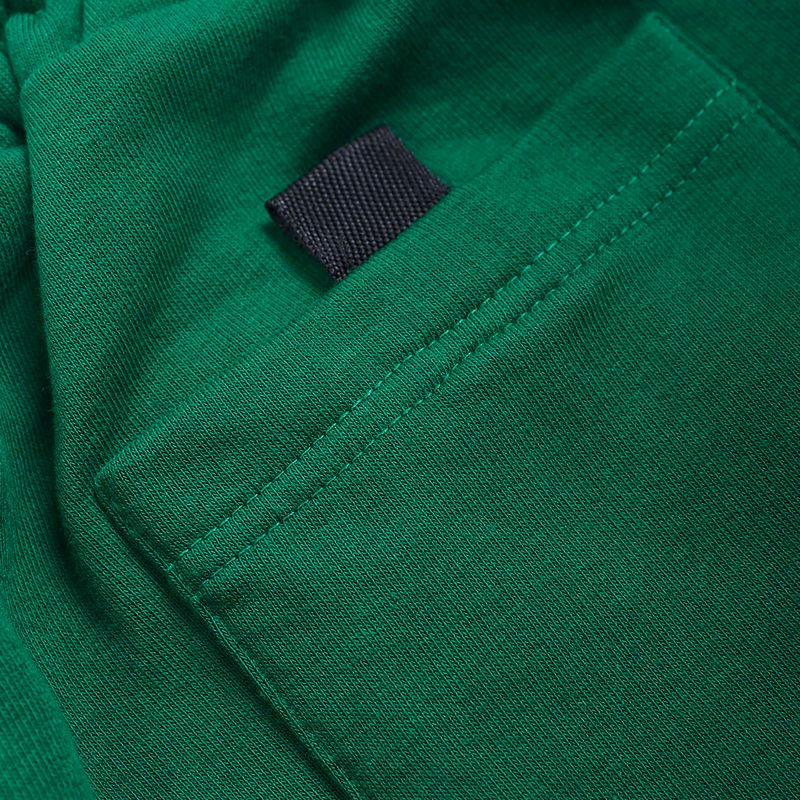 Штани тренувальні чоловічі MANTO Varsity green 4
