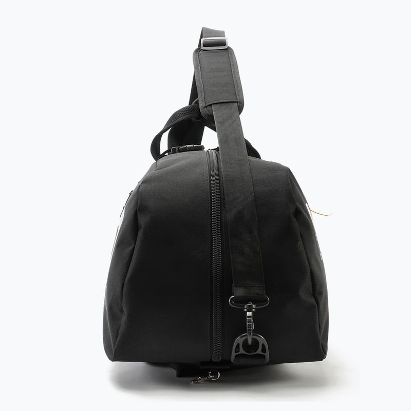 Сумка тренувальна MANTO 2w1 Blackout black 6