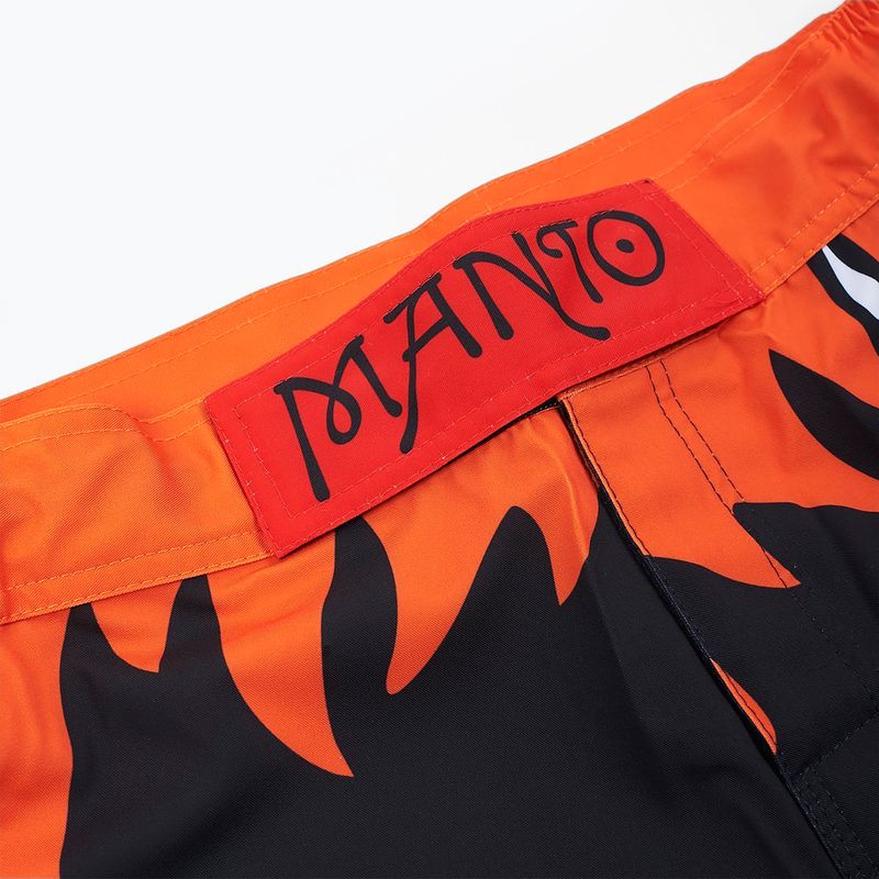 Шорти для тренувань чоловічі MANTO Diablo multicolour MNS507 5