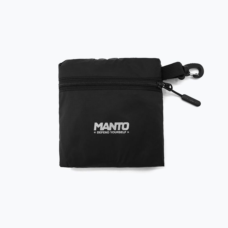 Рюкзак MANTO Society black 6