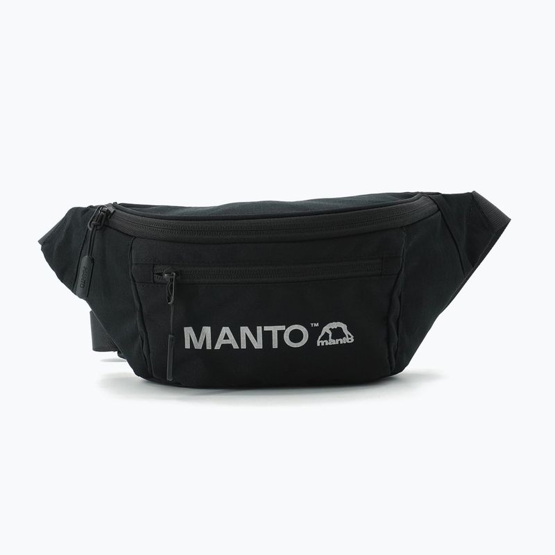 Барсетка MANTO COMBO reflective black