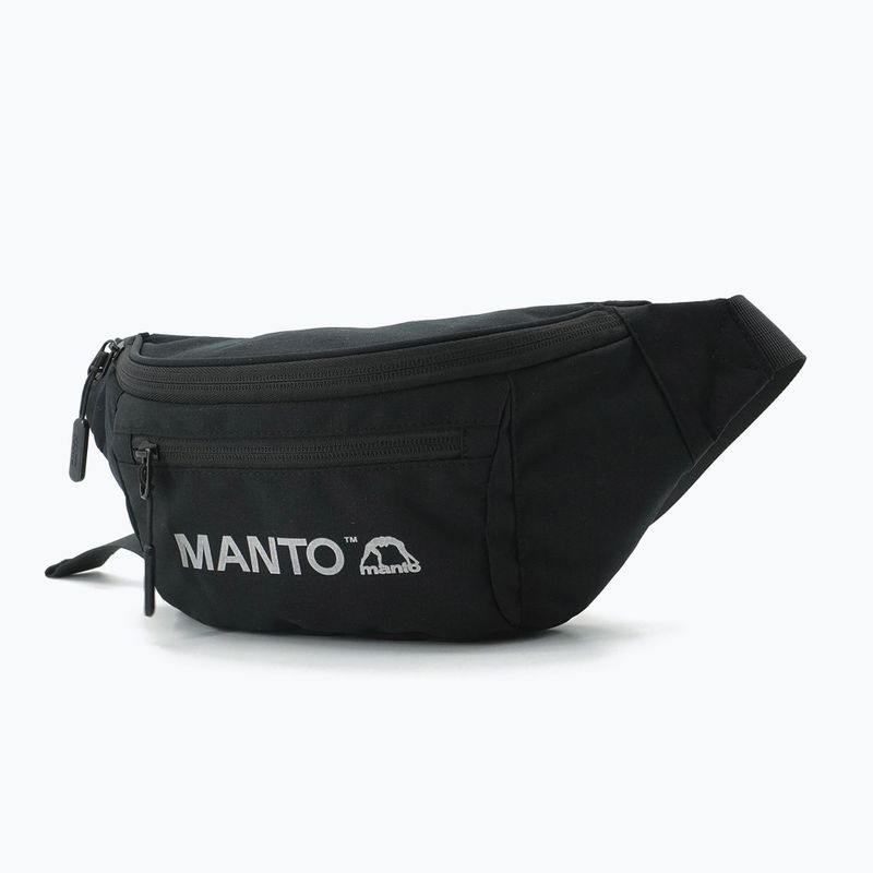 Барсетка MANTO COMBO reflective black 2