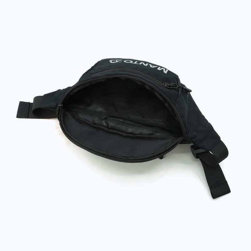 Барсетка MANTO COMBO reflective black 5