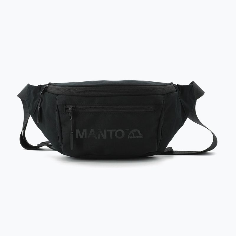 Барсетка MANTO COMBO blackout black