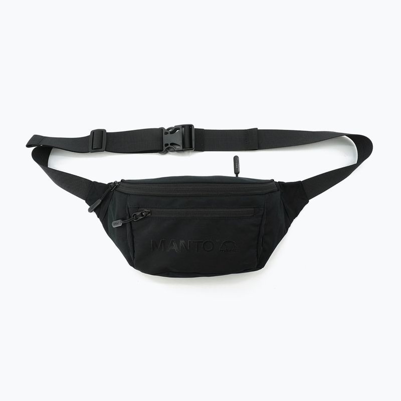 Барсетка MANTO COMBO blackout black 2