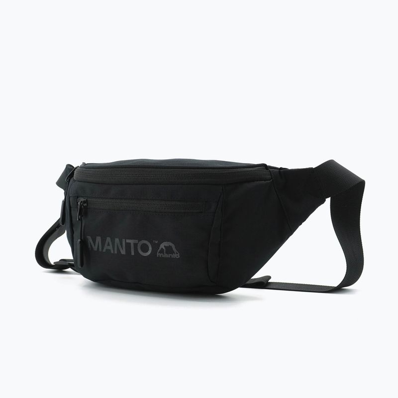 Барсетка MANTO COMBO blackout black 3
