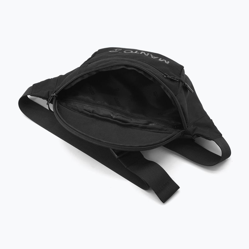 Барсетка MANTO COMBO blackout black 6