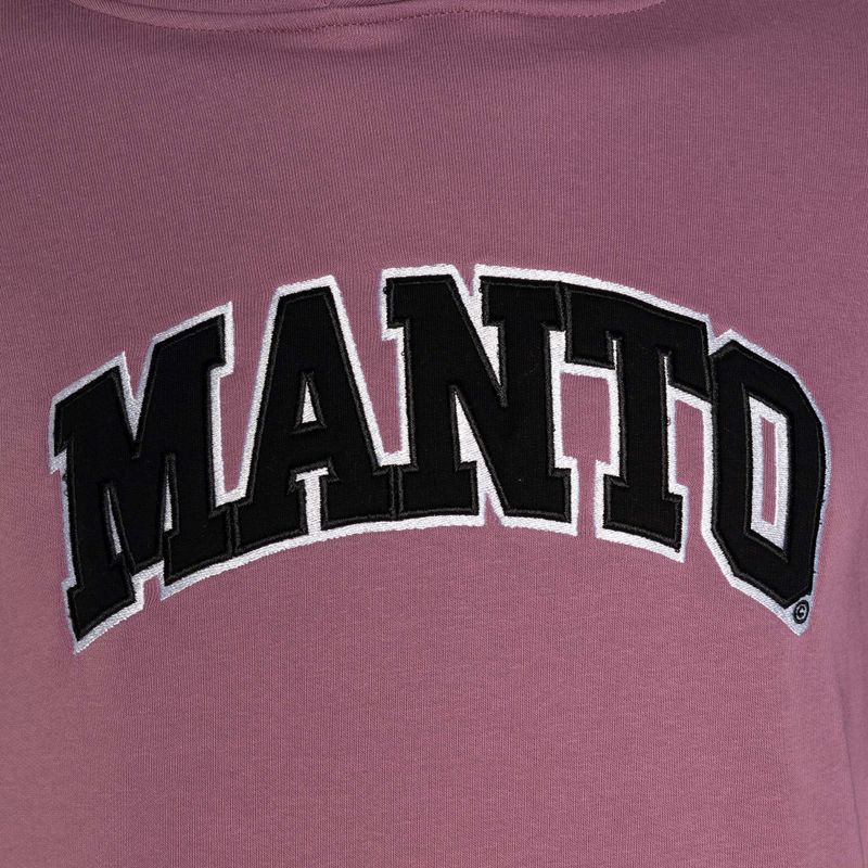 Кофта чоловіча MANTO Varsity purple 3