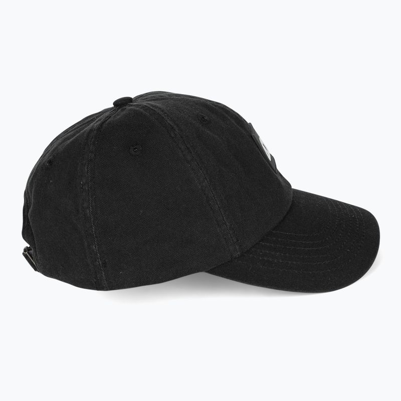 MANTO Label 23 Dad Cap чорний 2
