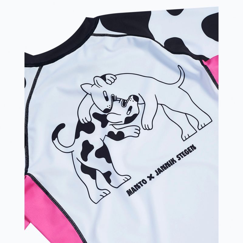MANTO Rashguard Dogs чорний 4