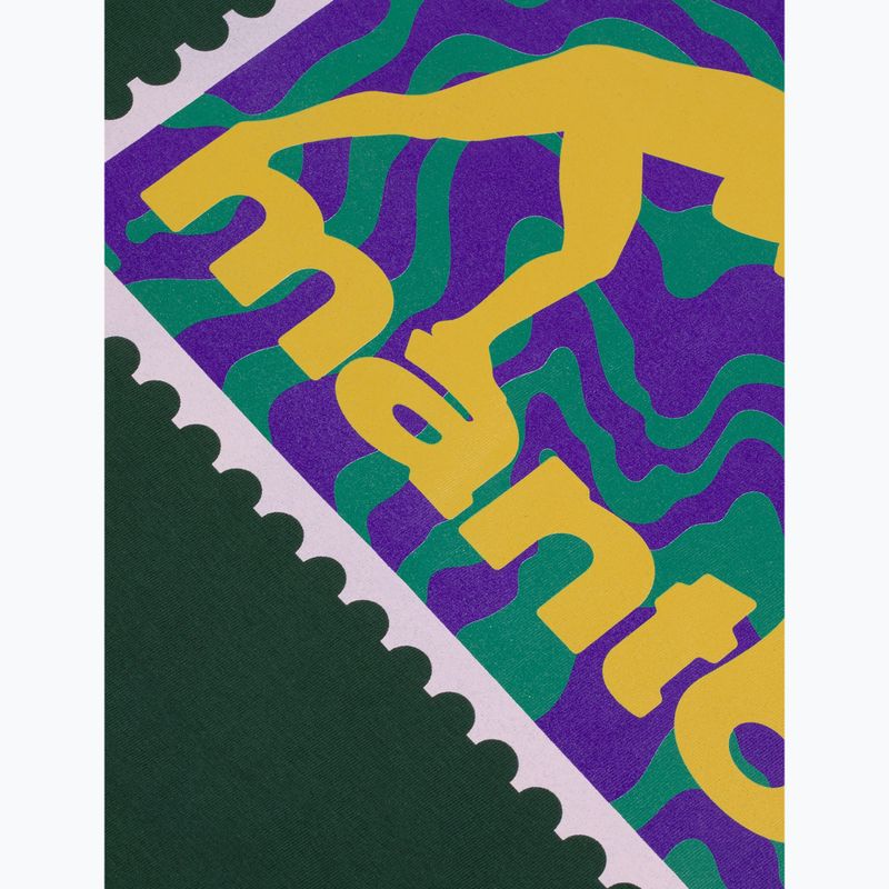 Футболка чоловіча MANTO Stamp 25 зелений 4