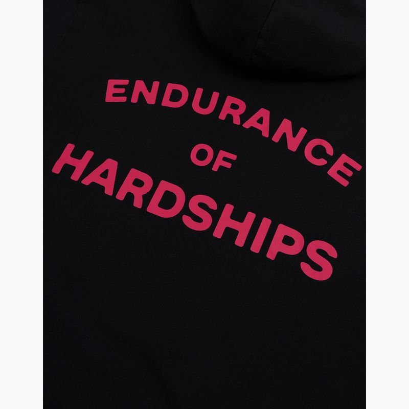 Кофта чоловіча MANTO Endurance Hoody чорний 3