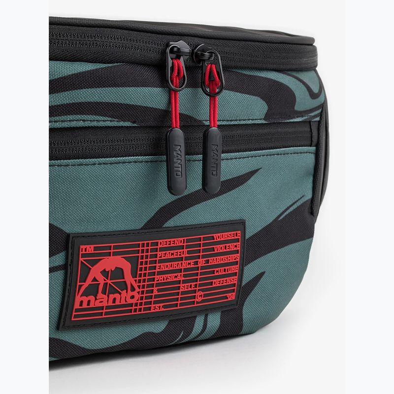 Сумка-бананка MANTO Grid XXL 10 л 5