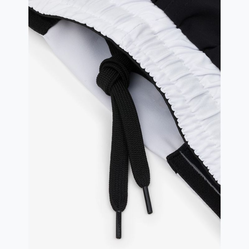 Чоловічі тренувальні шорти MANTO Dove чорний 6