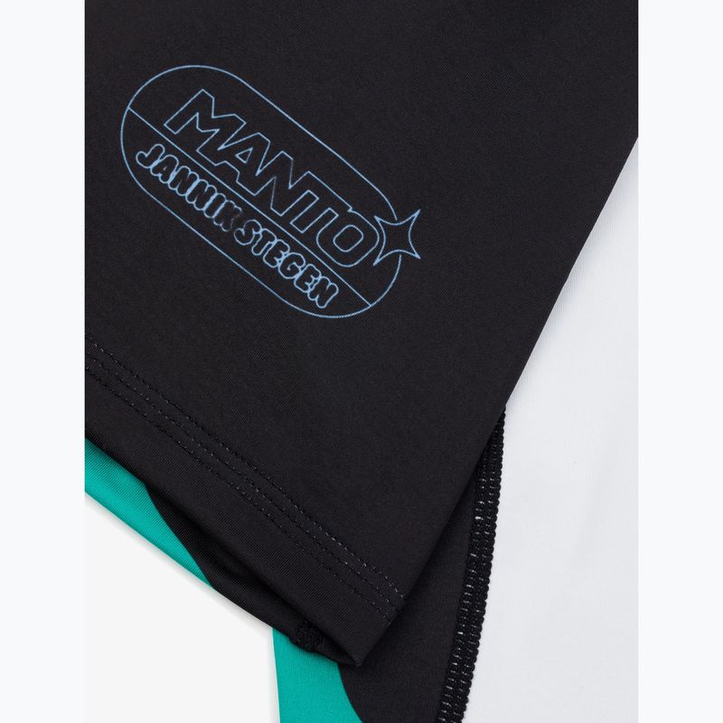 Чоловічий рашгард MANTO Dove чорний 7