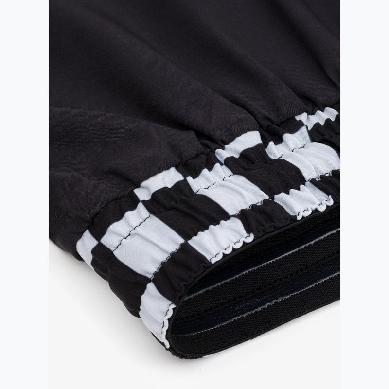 Шорти для тренувань чоловічі MANTO Cross чорний 7