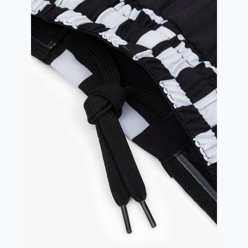 Чоловічі тренувальні шорти MANTO Cross чорний 8