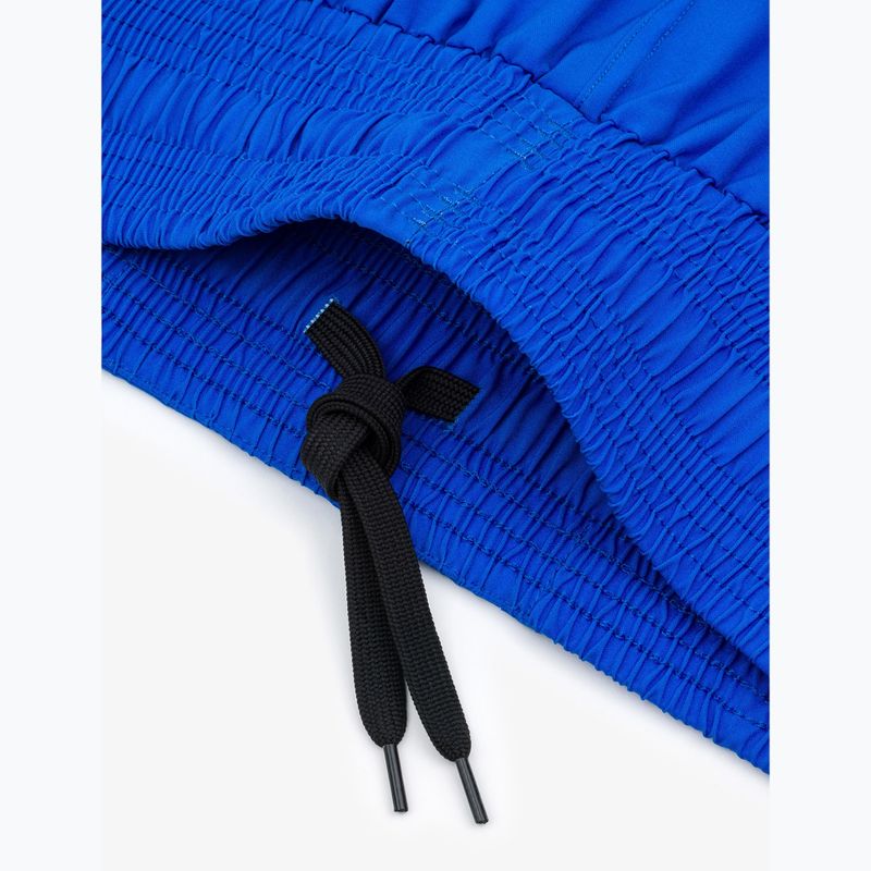 Чоловічі боксерські шорти MANTO Varsity niebieski 4