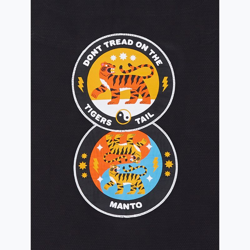 гі для бразильського джиу-джитсу MANTO Tiger's Tail BJJ 4